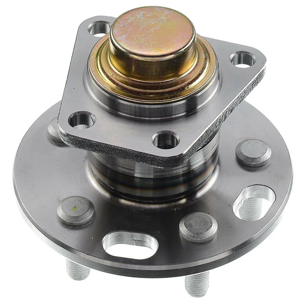 2X Rear Wheel Hub & Bearing Assembly for Buick Chevy Olds Pontiac (FWD)