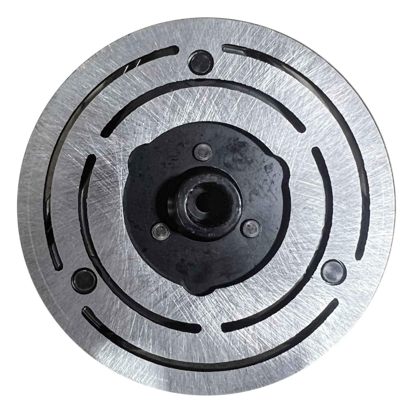 AC Compressor Clutch Replacement for Nissan Qashqai (2007–2013)