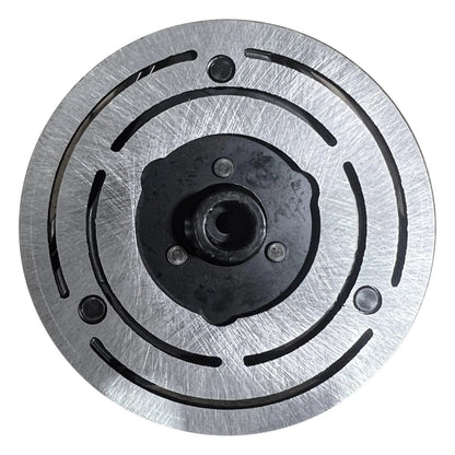 AC Compressor Clutch Replacement for Nissan Qashqai (2007–2013)