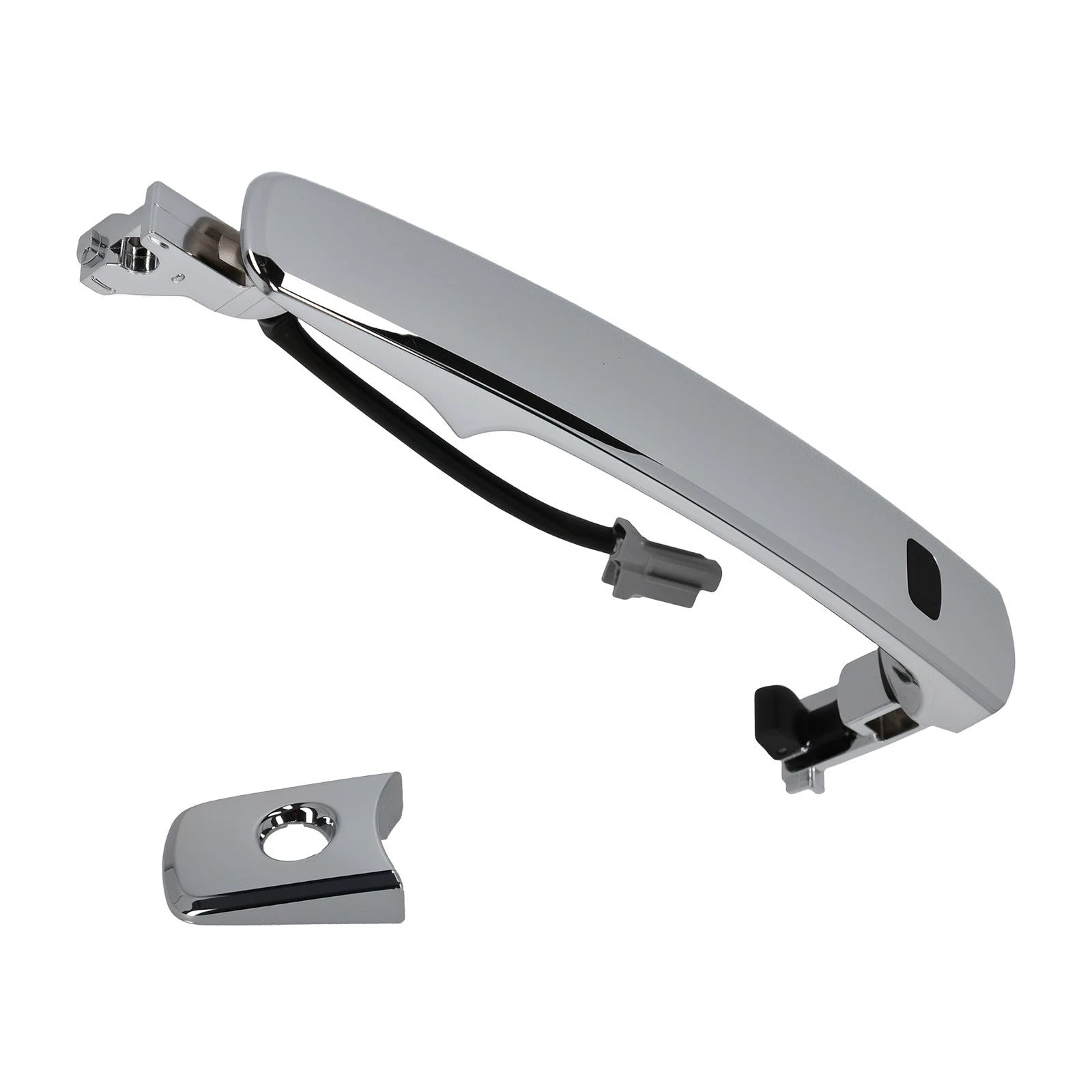 Exterior Door Handle for Nissan Murano Rogue (2009–2013) Front Left Chrome