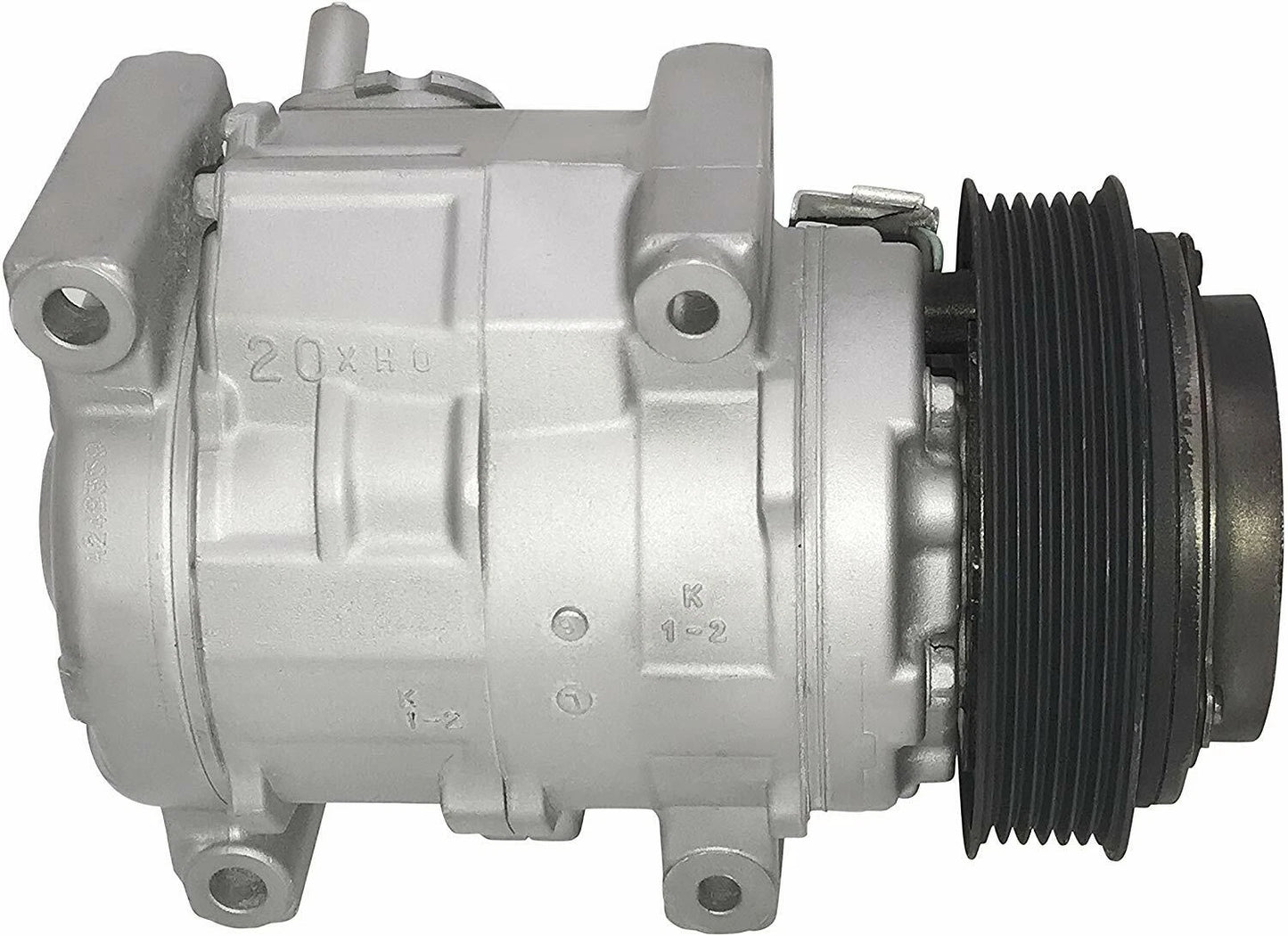 A C Compressor with Clutch Replacement for Isuzu D Max 2012–2020