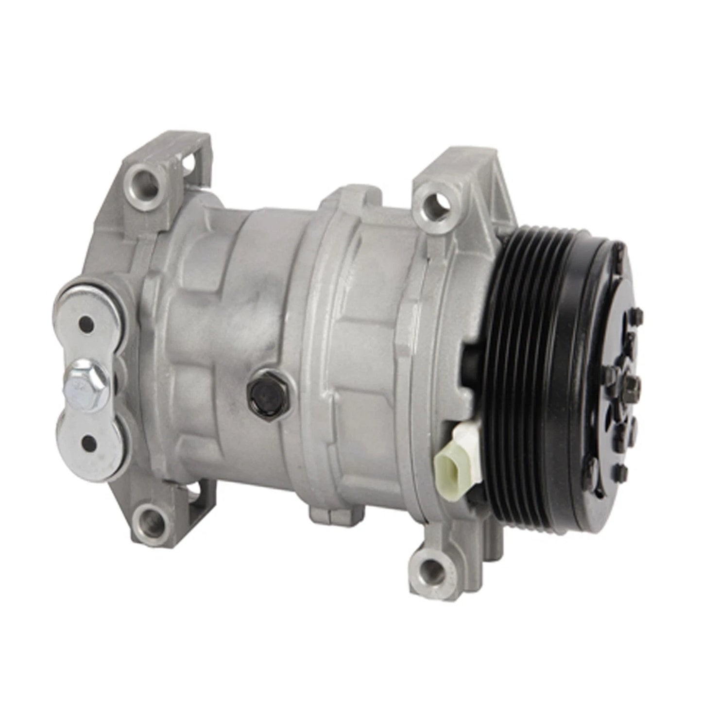 A/C Compressor Replacement 6 Groove for Chevrolet HT6 V6 (2005–2015)