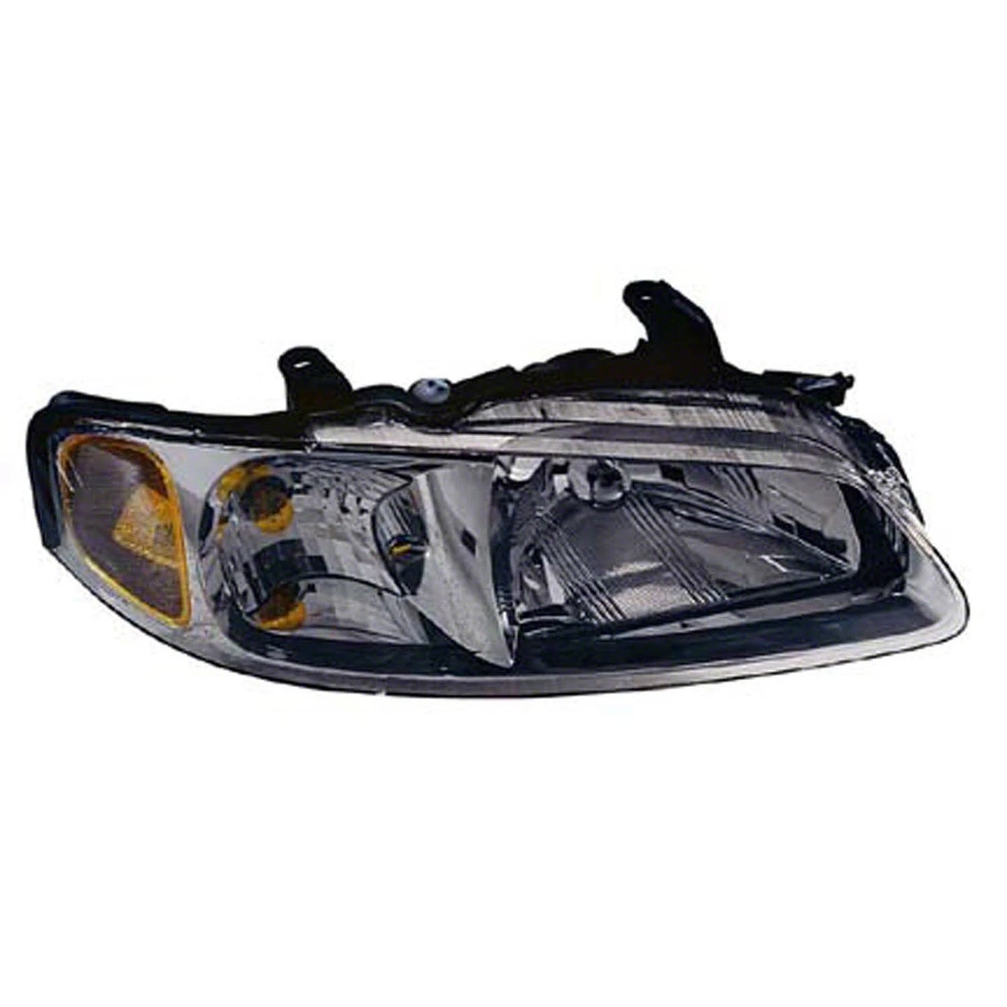 Replacement Passenger Side Head Light Assembly For 2000-2001 Nissan Sentra