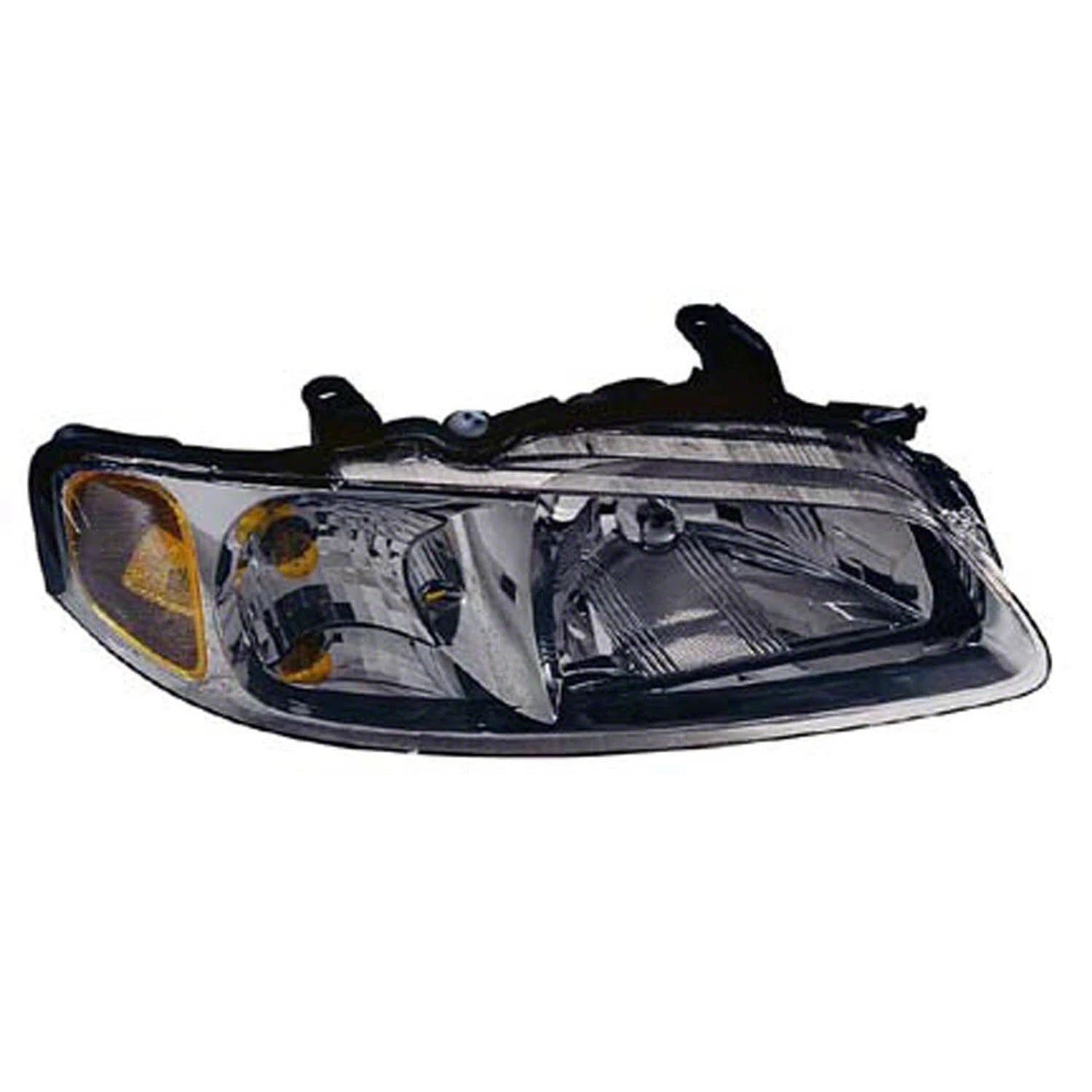 Replacement Passenger Side Head Light Assembly For 2000-2001 Nissan Sentra