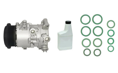 AC Compressor Kit with O Rings for Toyota Highlander (2008–2013)