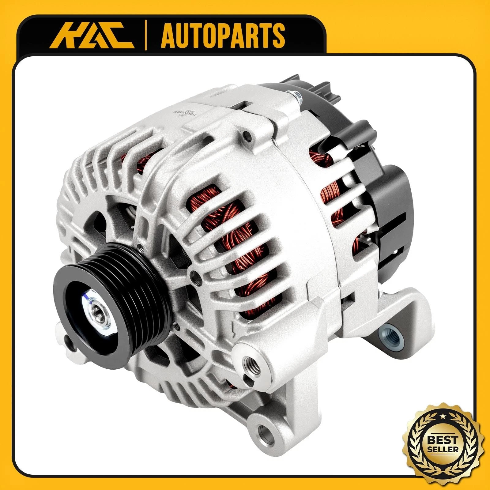 Alternator for BMW 325Ci 325xi 325i 330i 530i (2004–2005)
