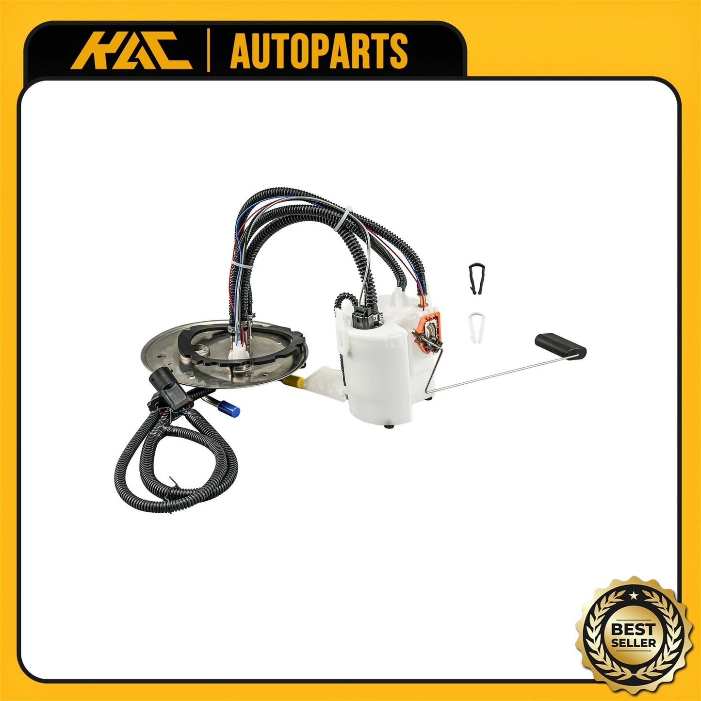 Fuel Pump Assembly for Ford F-250 Super Duty and F-350 (2000–2003)