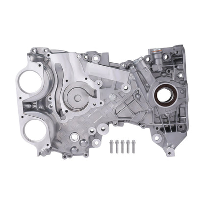 Aluminum Timing Cover for Chevrolet Trax (2013–2020)