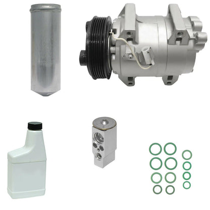 AC Compressor Kit Replacement for Holden Captiva BA81 (2006–2011)