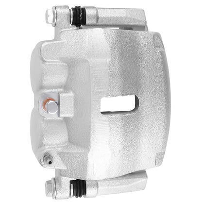 Front Rear Brake Caliper Set for Ford F-150 and Lincoln Mark LT (2005–2008)