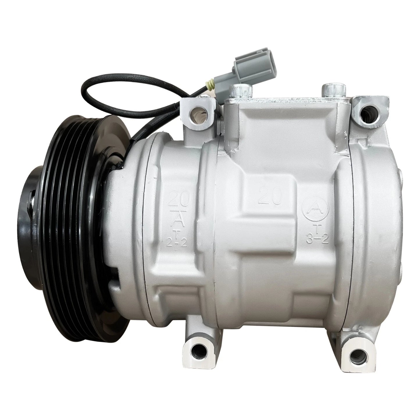 A/C Compressor Kit Replacement for Acura RL 3.5L (2002–2003)