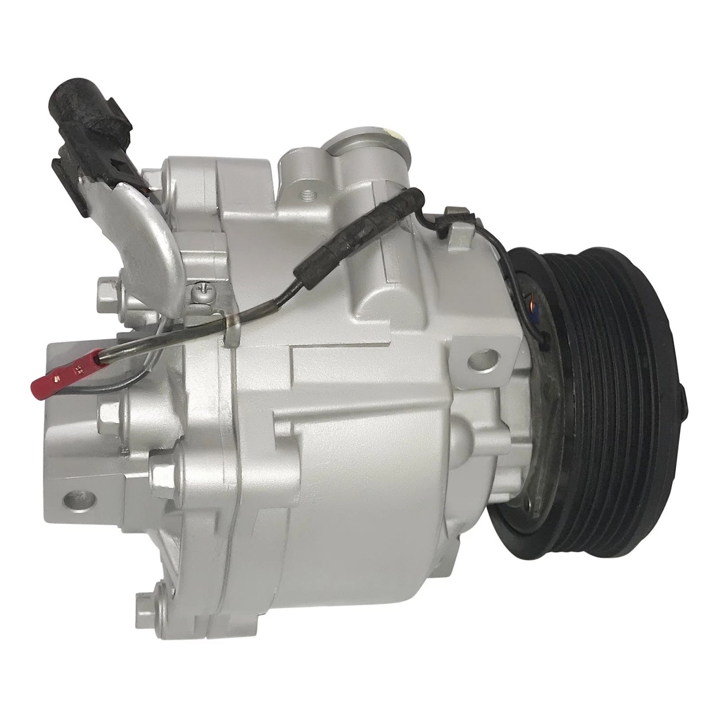 AC Compressor Replacement for Mitsubishi Lancer (2008–2017)
