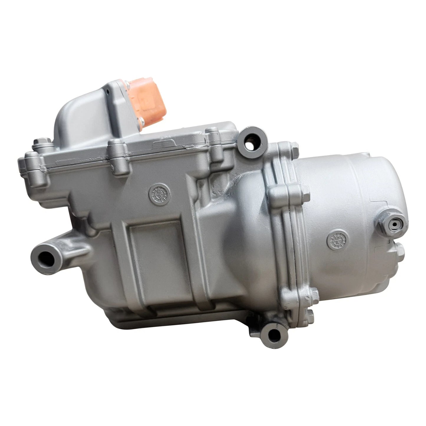 AC Compressor Replacement for Chrysler Pacifica Hybrid 3.6L (2025–2025)