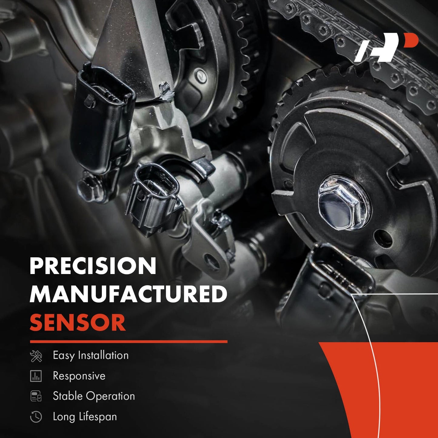 Camshaft Position Sensor for Mercedes-Benz C300 E350 (2012–2016)