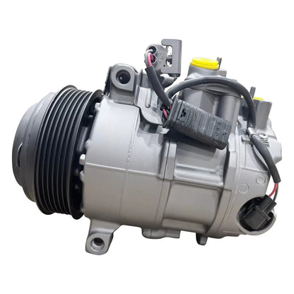 AC Compressor Kit Replacement for Mercedes ML350 3.0L V6 Diesel (2012–2015)