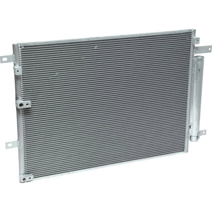 A C Compressor Kit With Condenser for Jeep Cherokee 2.4L (2014–2014)