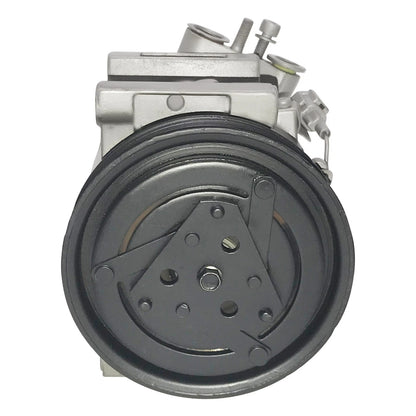 AC Compressor Kit with Condenser for Nissan Navara (2005–2015)