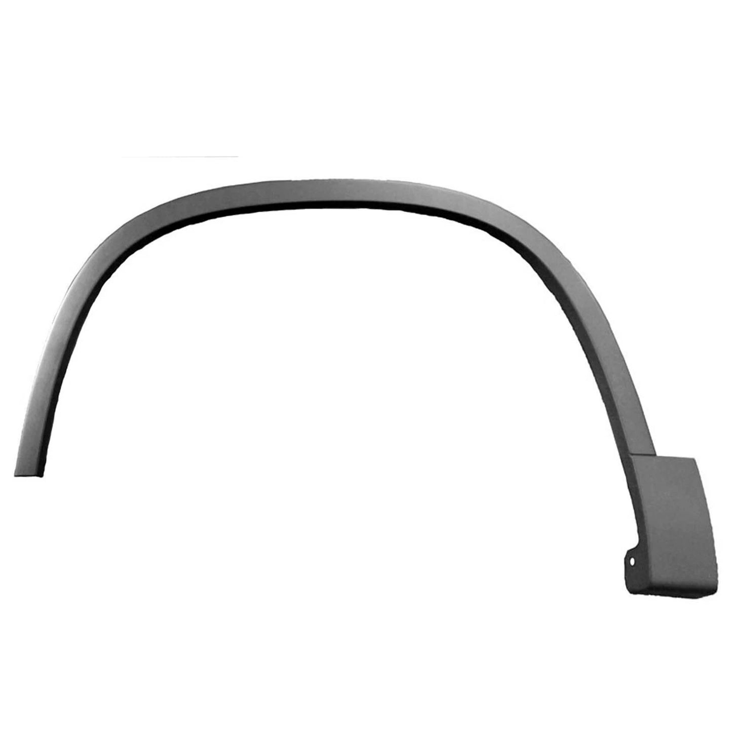 Front Driver Side Wheel Arch Trim Replacement for Toyota Hilux (2005–2015)