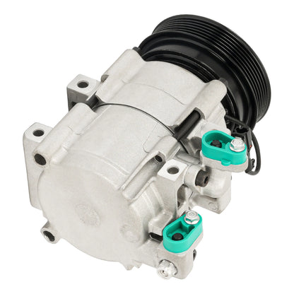 AC Compressor with Clutch for Hyundai Sonata and Kia Optima (1999–2006)