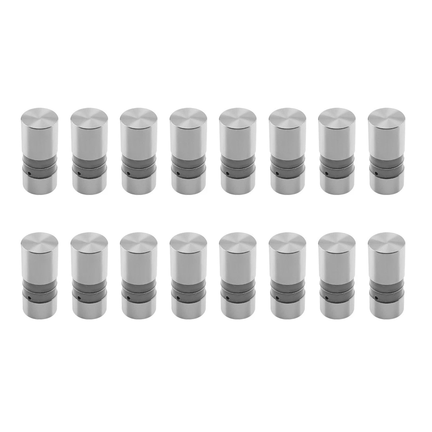 Hydraulic Flat Tappet Lifters for Chevrolet Small Block Chevy SBC BBC (2010–2020)