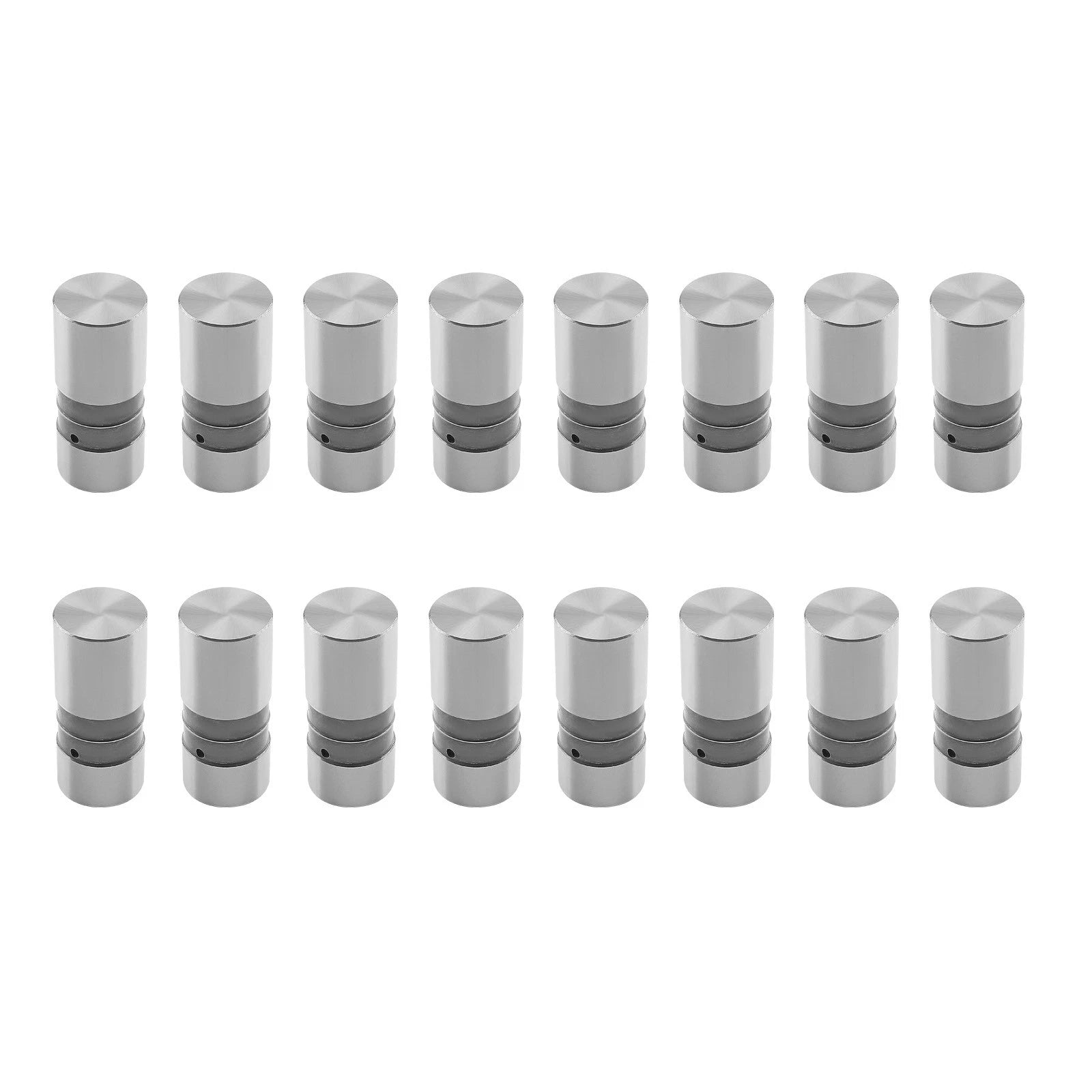 Hydraulic Flat Tappet Lifters for Chevrolet Small Block Chevy SBC BBC (2010–2020)