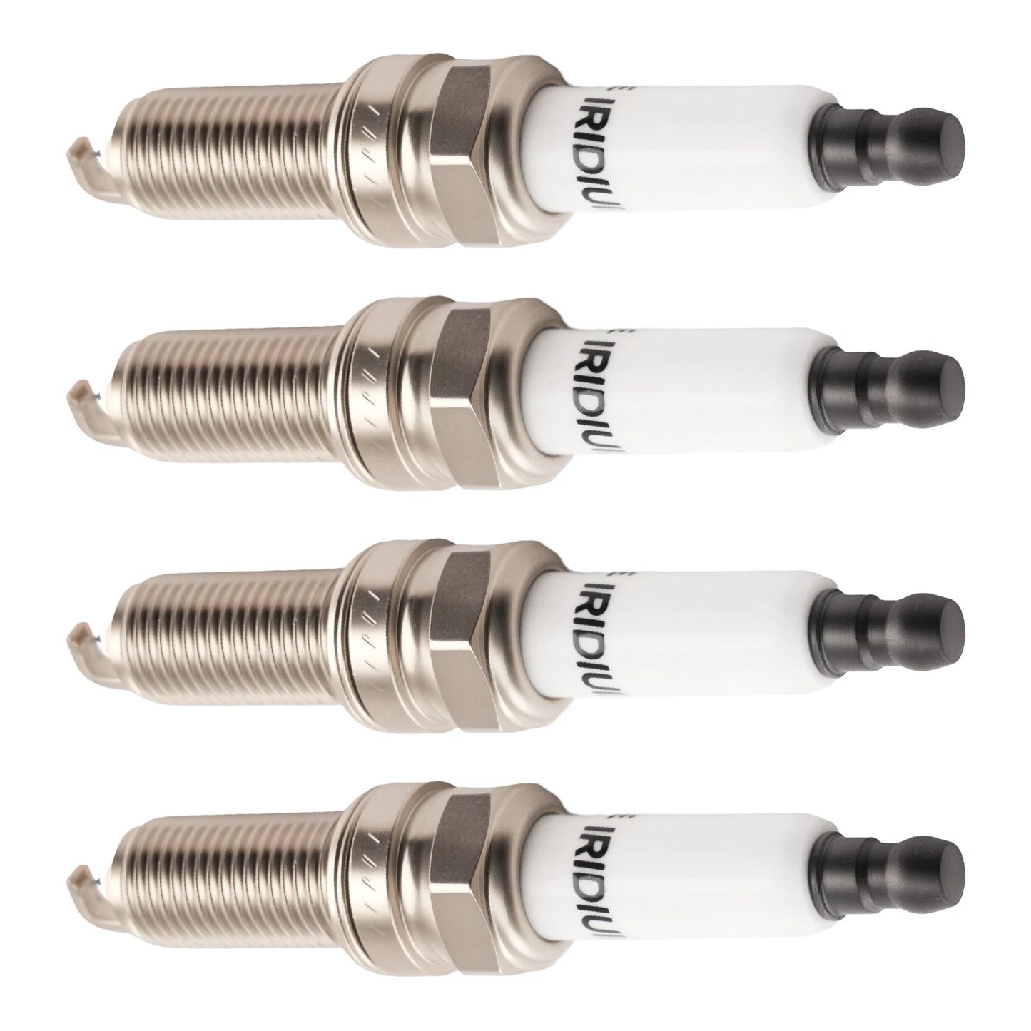 Iridium Platinum Spark Plugs for Hyundai Elantra 1.6L (2017–2020)