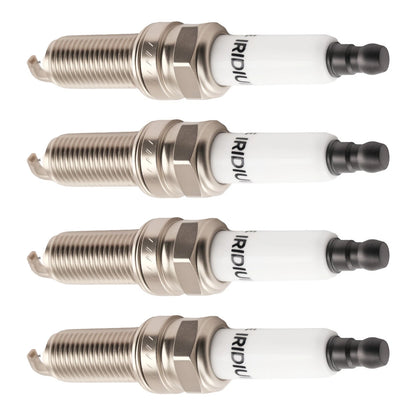 Iridium Platinum Spark Plugs for Hyundai Elantra 1.6L (2017–2020)