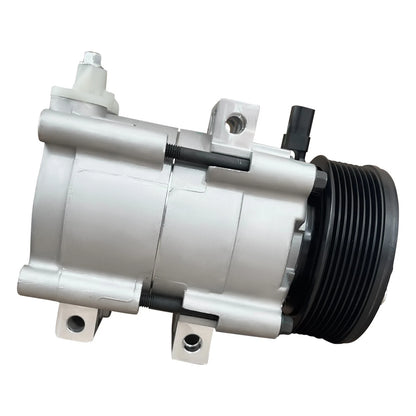 AC Compressor Kit Replacement for Ford E-350 Super Duty (2009–2010)