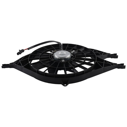 Electric Fan Assembly for Dodge Dakota Durango (2000–2003) 240W