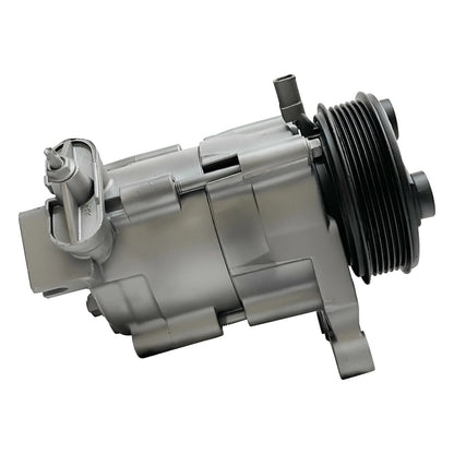 AC Compressor Replacement for Saturn Vue 3.5L (2008–2010)