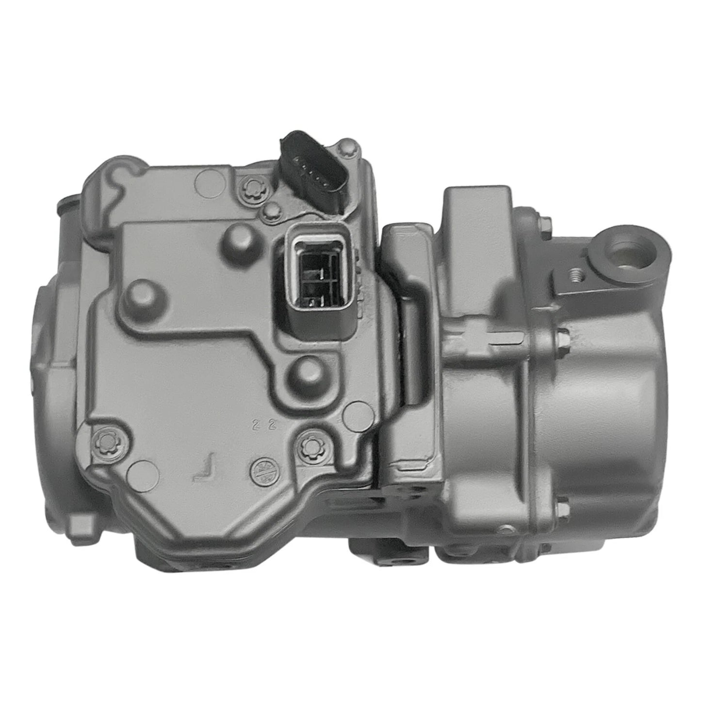 AC Compressor Kit With Condenser for Lexus ES300h Hybrid (2013–2017)