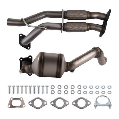 EPA Catalytic Converter Kits for Cadillac SRX 3.6L V6 (2012–2016) Stainless Steel