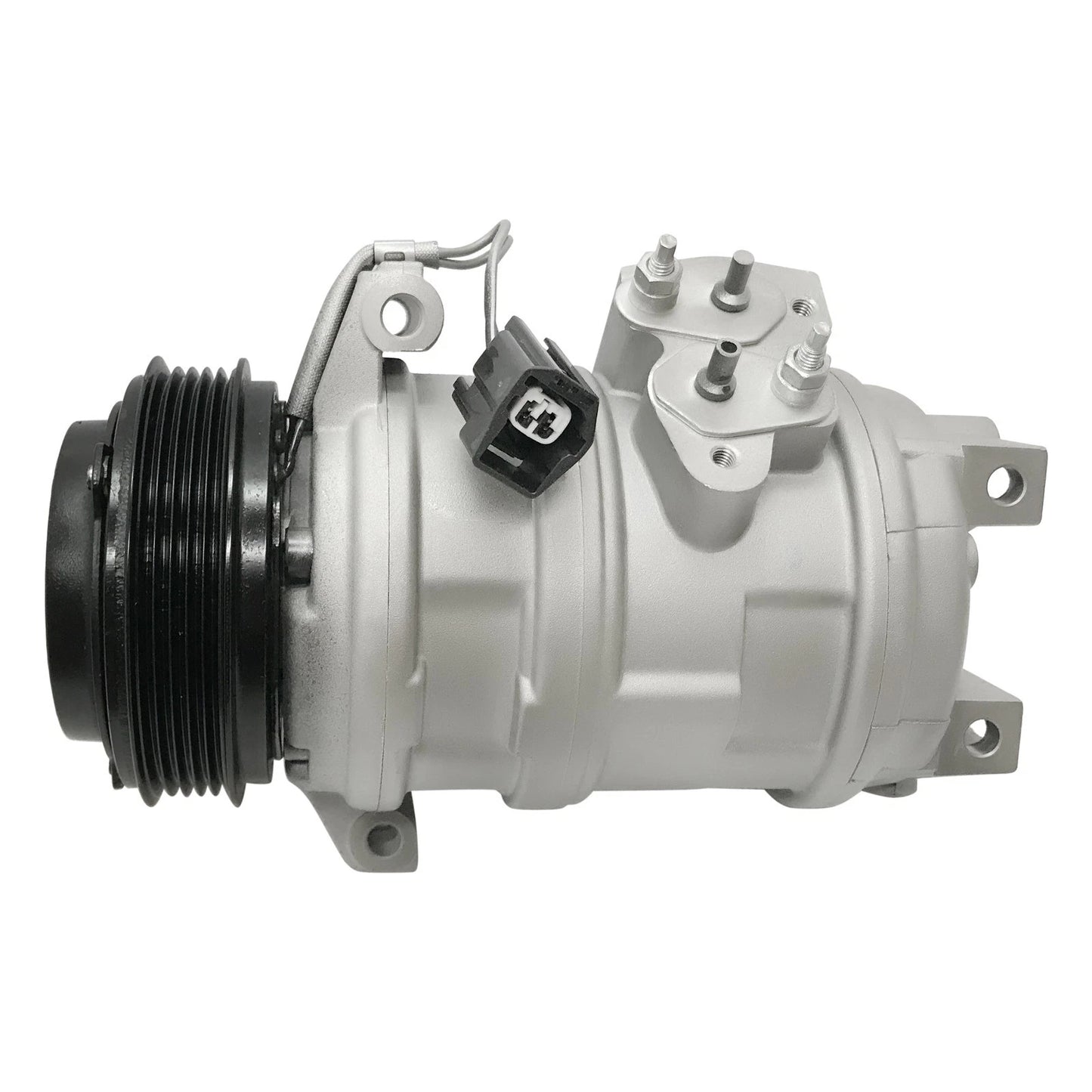 AC Compressor Replacement for Cadillac SRX 4.6L (2004–2009)