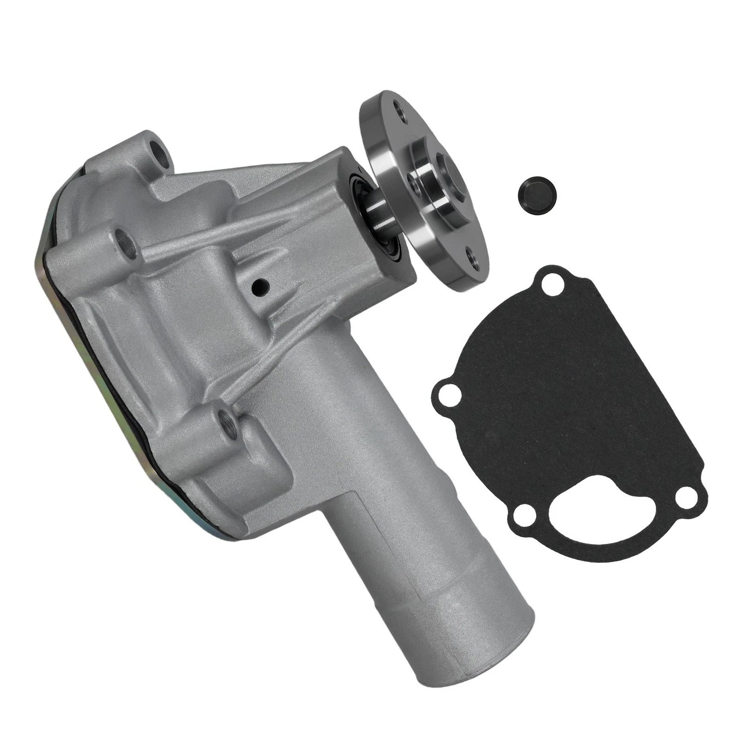 Coolant Water Pump Kit for Mitsubishi FD20/25 F18C (1983–1989) Aluminum Housing