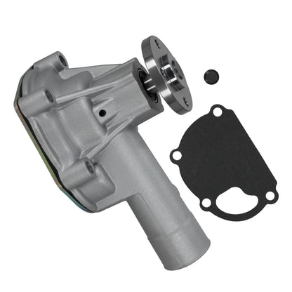 Coolant Water Pump Kit for Mitsubishi FD20/25 F18C (1983–1989) Aluminum Housing