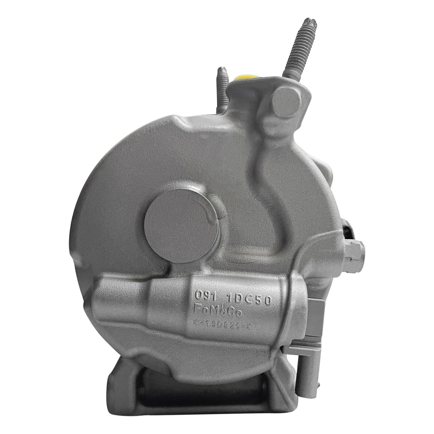 AC Compressor Replacement for Ford F-150 5.0L (2018–2022)