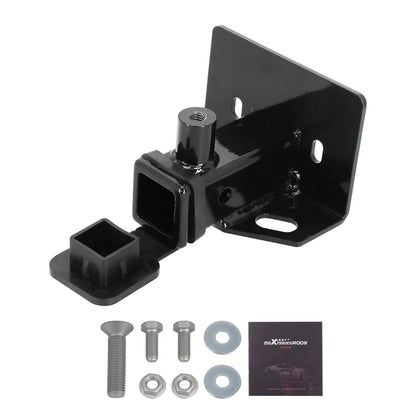 2" Receiver Hitch for Dodge Dakota (2005–2010) 5000lbs Capacity Rear