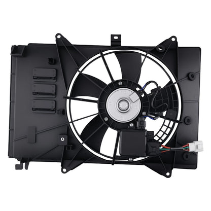 Electric Cooling Fan for Mazda CX-3 Sport GT (2016–2019)