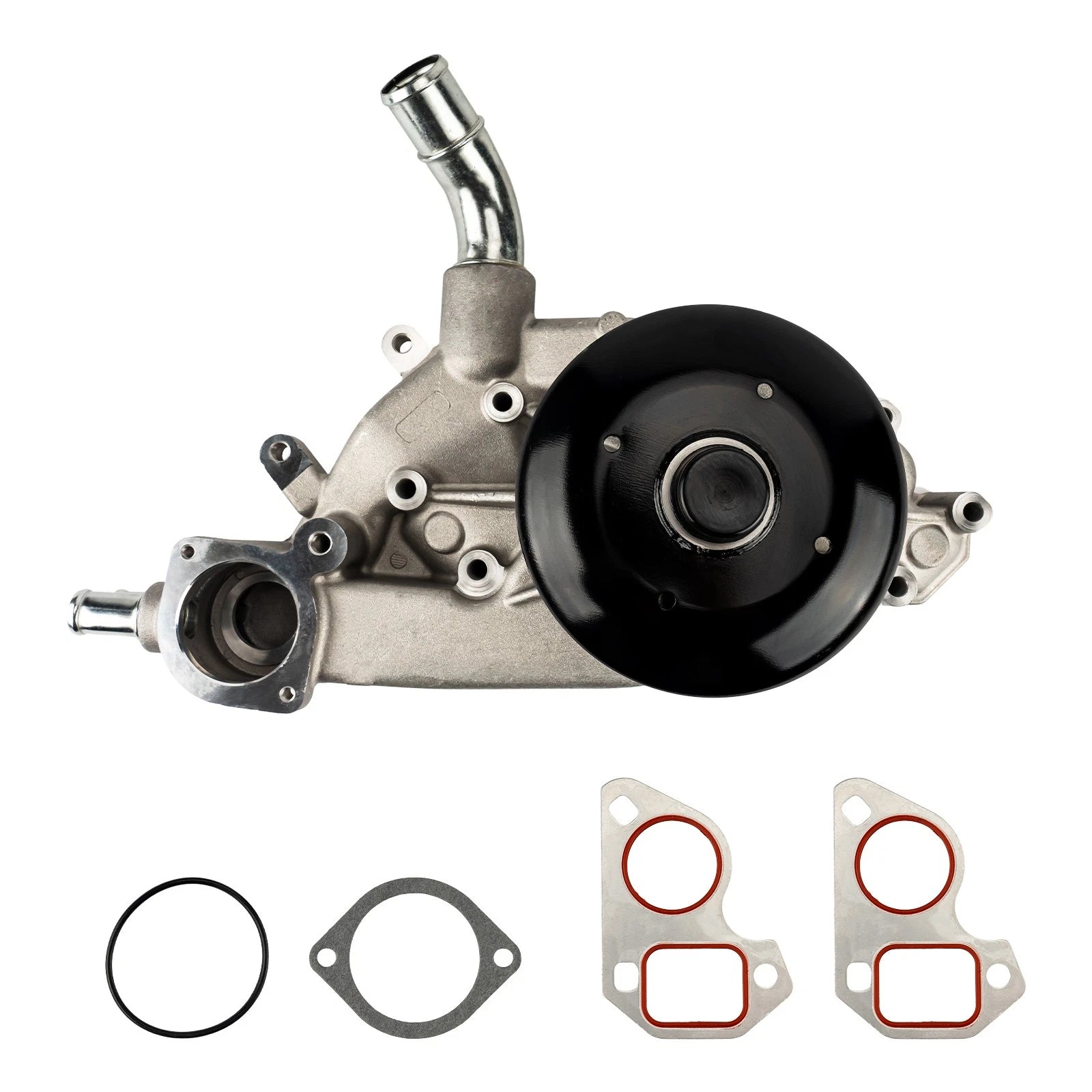 Engine Water Pump w/ Gasket for Chevrolet Silverado Tahoe (1999–2006)