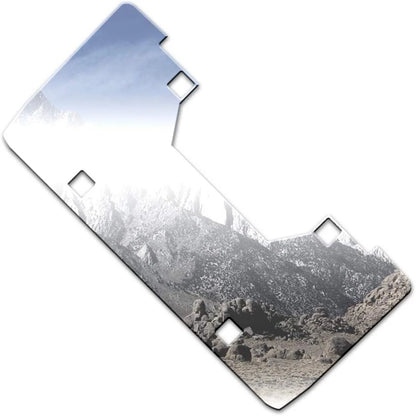 Chrome License Plate Bezel for 2006-2011 Buick Lucerne