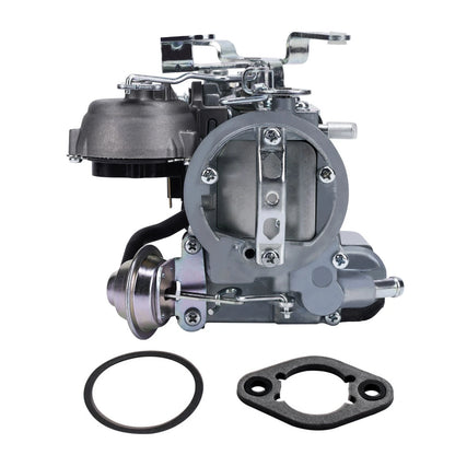 Automatic Choke Barrel Carburetor for Chevy GMC L6 (1961–1971)