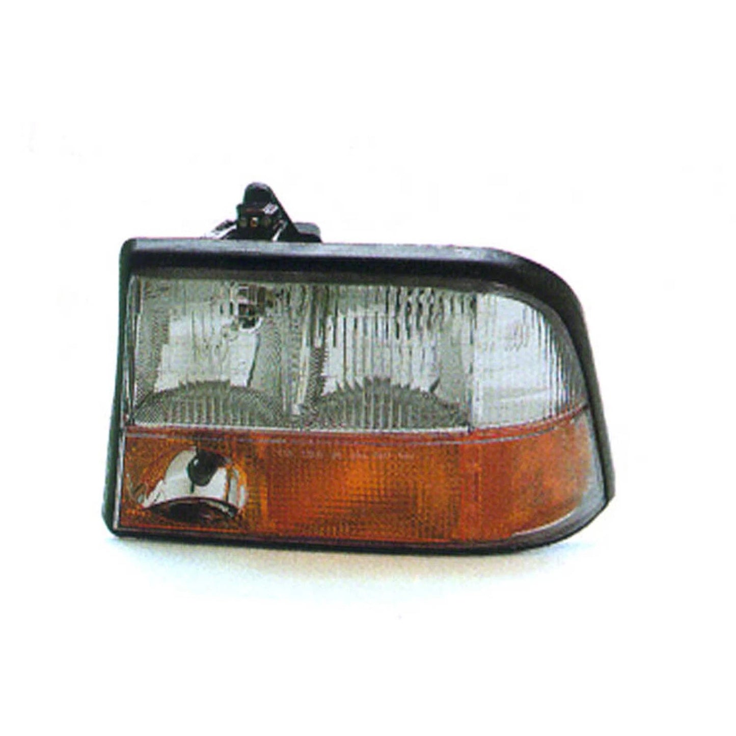 Head Light Assembly Replacement Driver Side w Integral Fog Light for Toyota Camry (2012–2017)