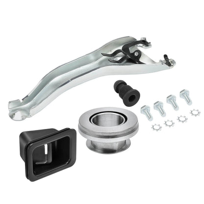 Clutch Fork Set with Boot, Throwout Bearing & Pivot Ball for Chevy Malibu