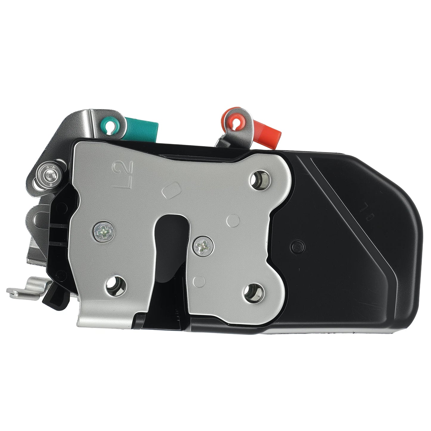 Door Lock Actuator Front Left for Dodge Caravan Base (2002–2007) Metal