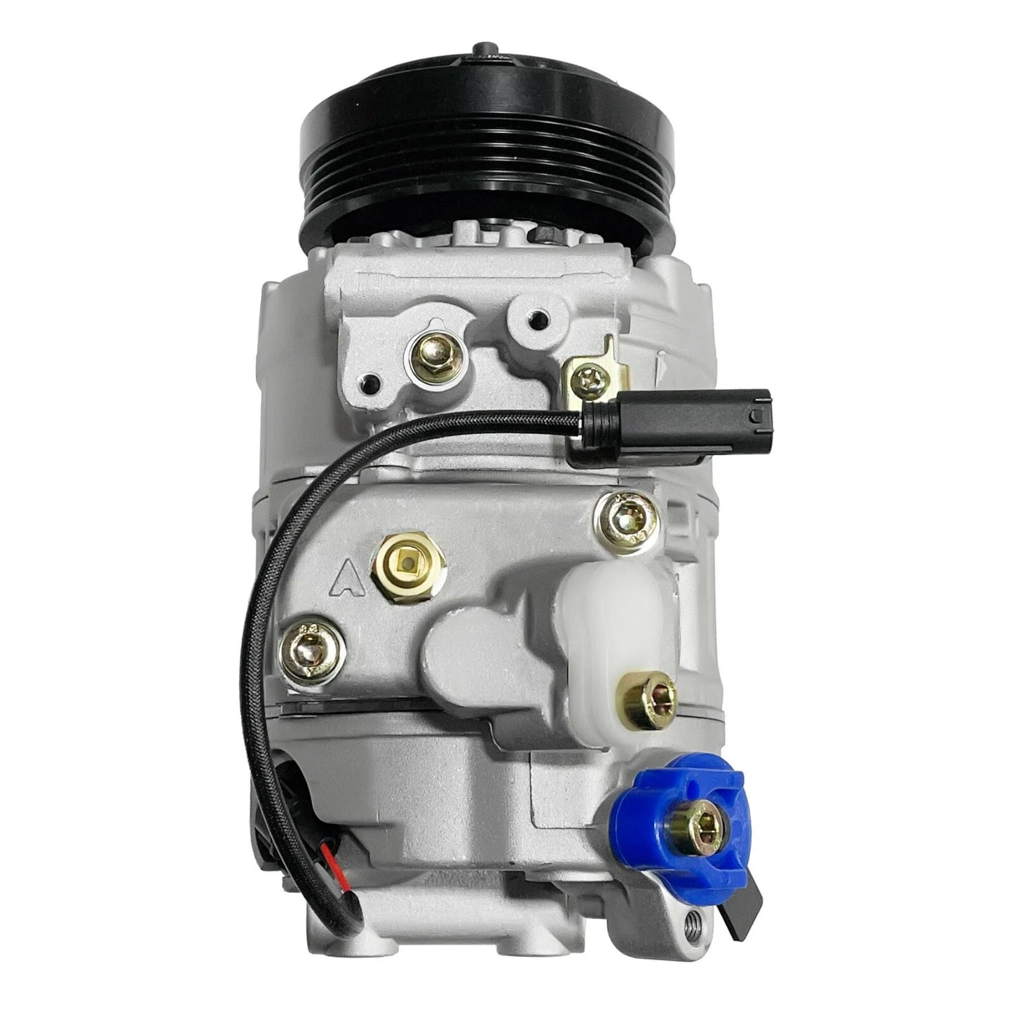 A/C Compressor Replacement for Hyundai Santa Fe (2013–2018)