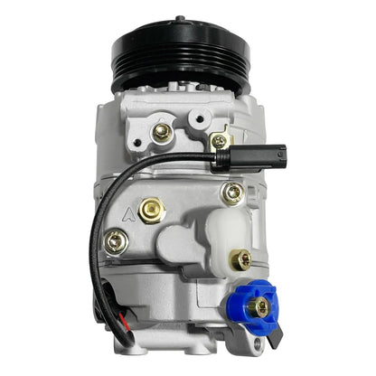 A/C Compressor Replacement for Hyundai Santa Fe (2013–2018)