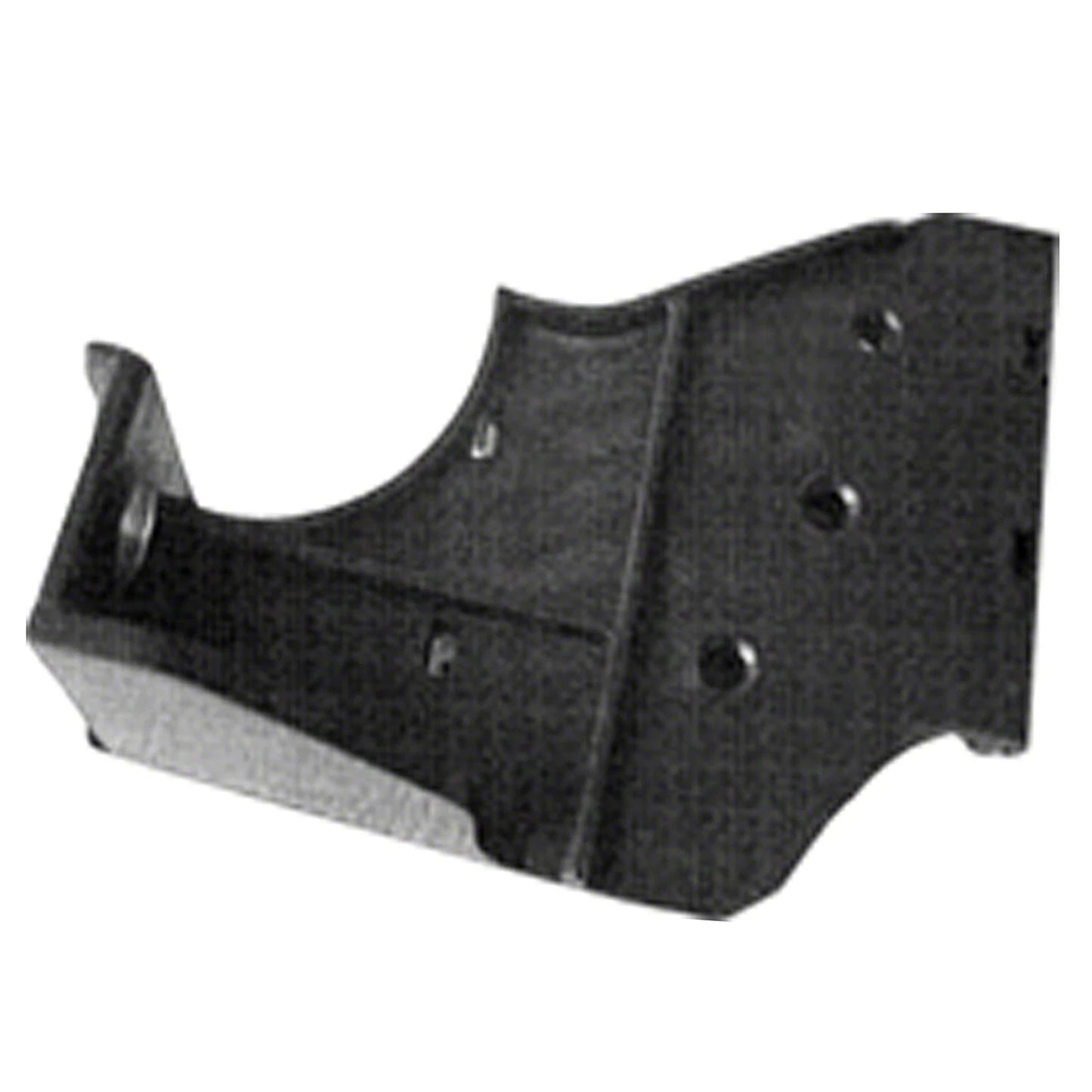 Front Driver Side Bumper Cover Support Replacement for Toyota Hilux (2005–2015)