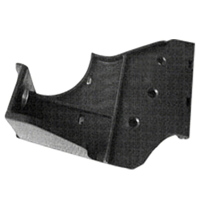 Front Driver Side Bumper Cover Support Replacement for Toyota Hilux (2005–2015)