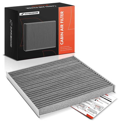 Activated Carbon Cabin Air Filter for Nissan Versa NV200 (2010–2023)