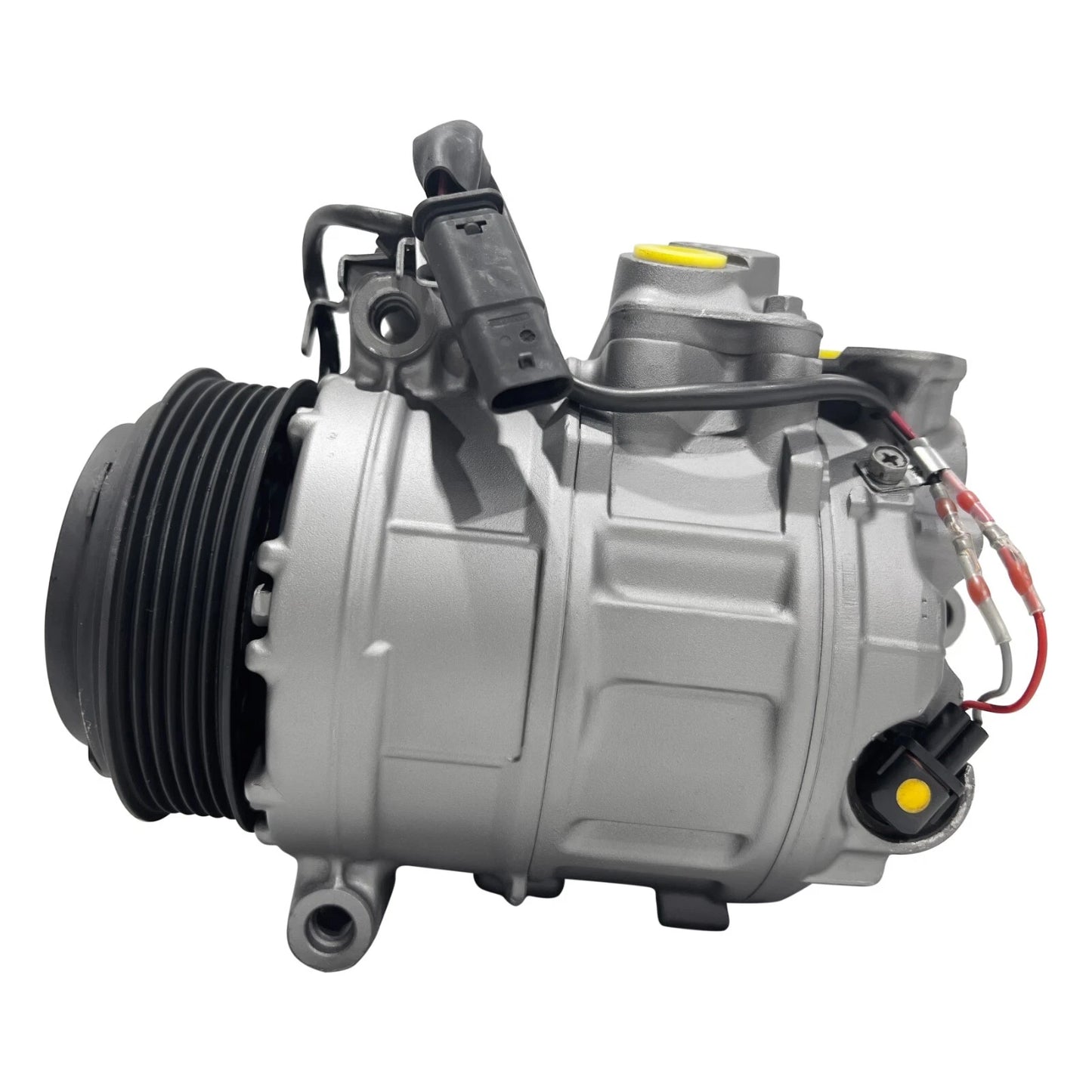 AC Compressor OEM Replacement for Mercedes GL350 3.0L Diesel (2016–2016)